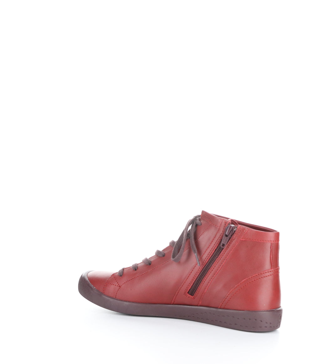 IBBI653SOF 014 RED Hi-Top Shoes