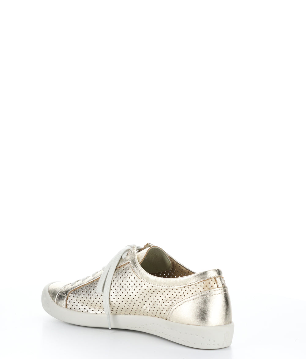 ICA388SOF CHAMPAGNE Round Toe Shoes