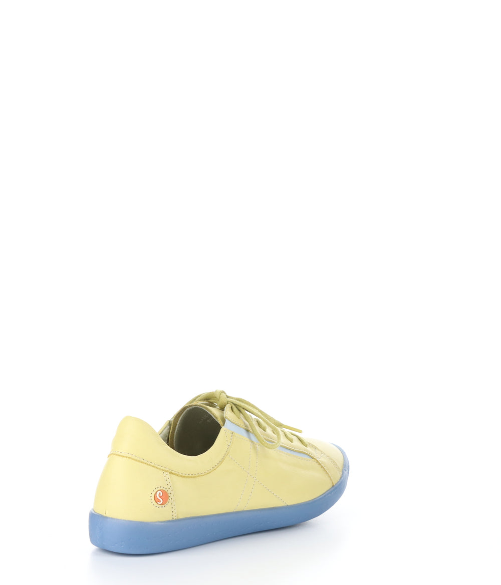 IDDY684SOF LT YELLOW/BLUE Round Toe Shoes