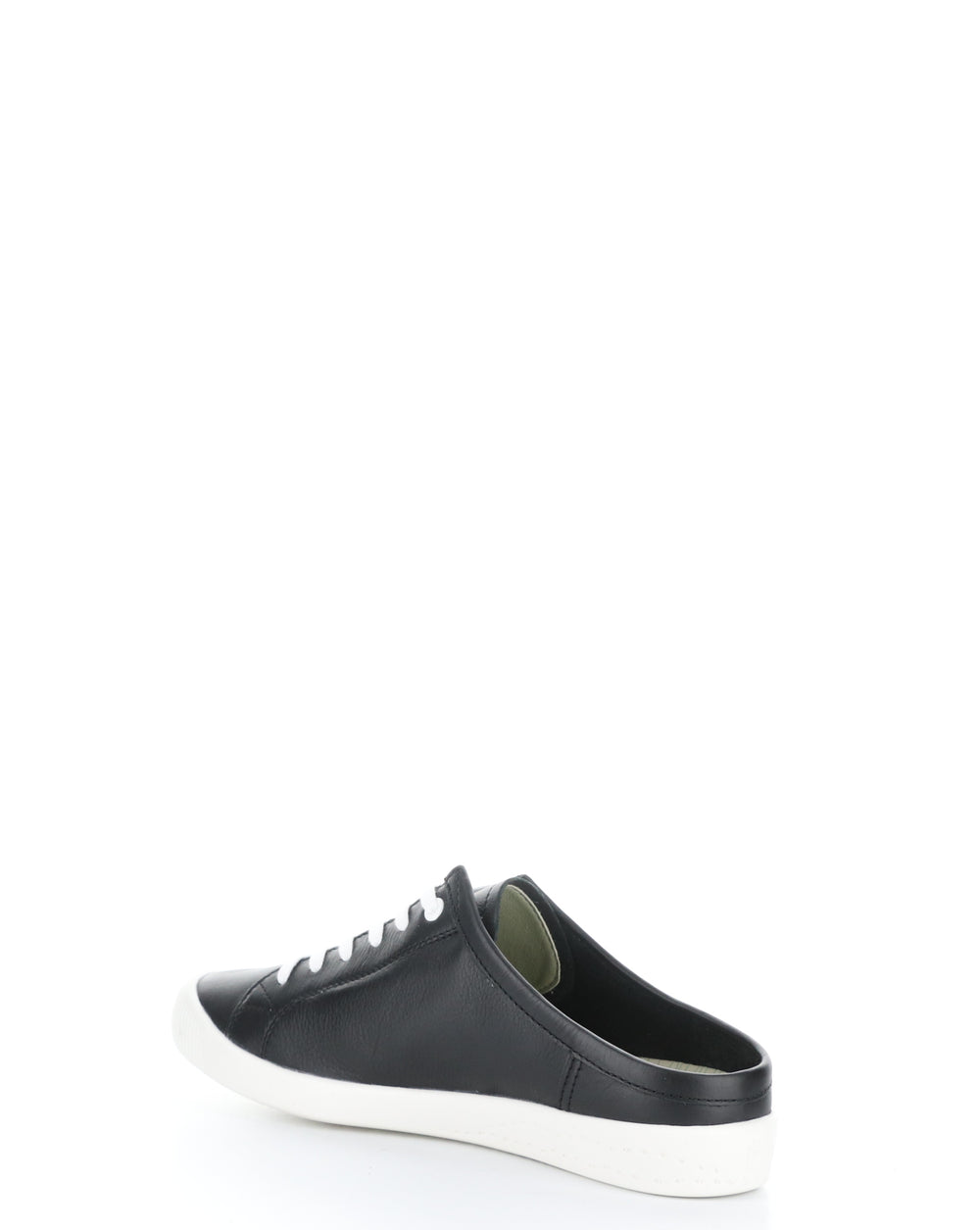 IDLE717SOF 001 BLACK Slip-on Shoes
