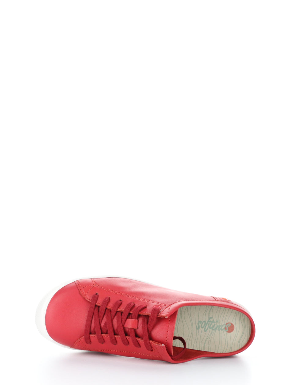 IDLE717SOF 004 CHERRY RED Slip-on Shoes