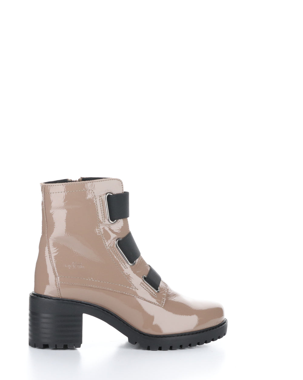 INDIE CAPPUCCINO Elasticated Boots