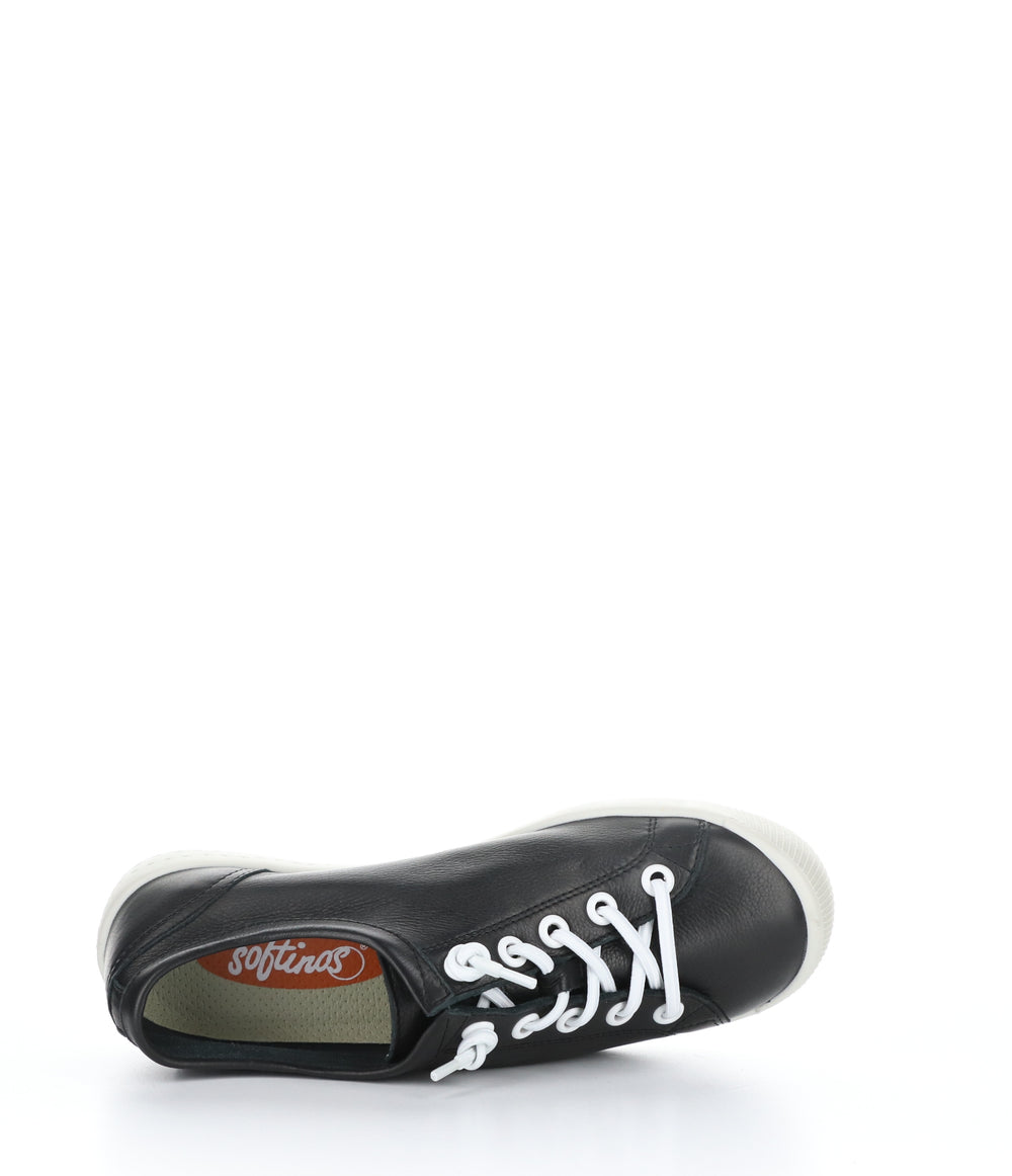 ISLA2557SOF BLACK Round Toe Shoes