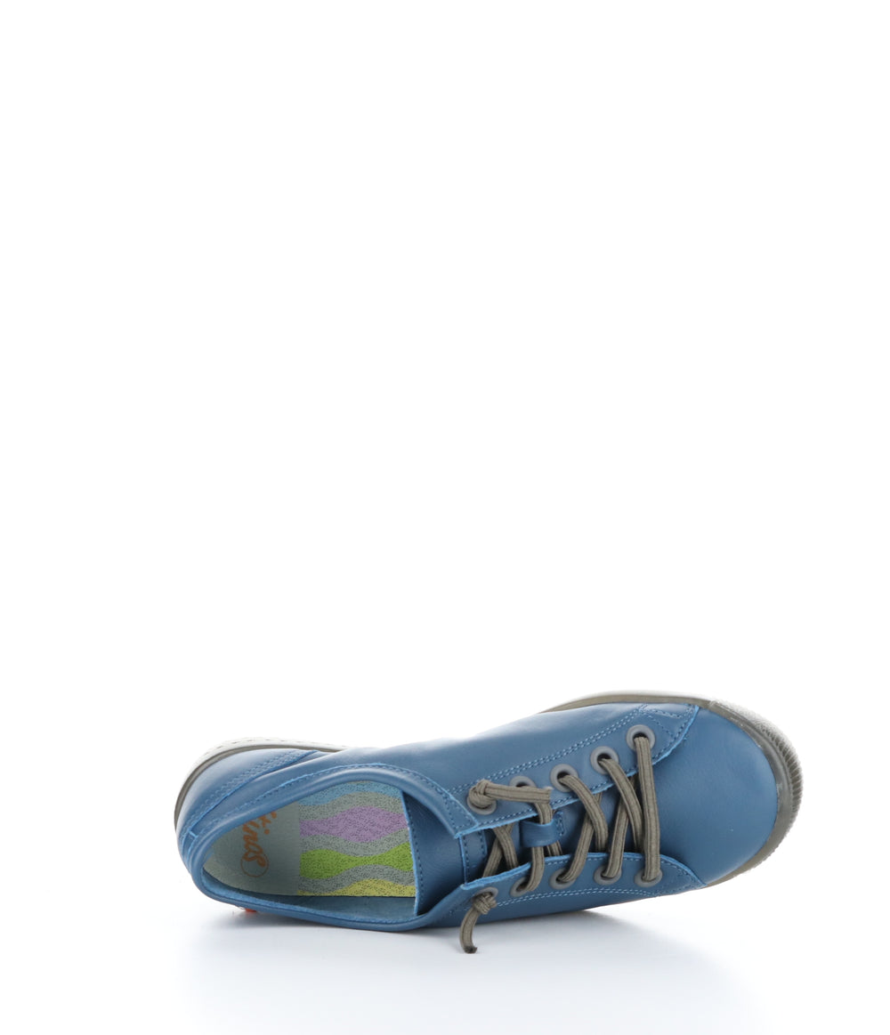 ISLA2557SOF 039 BLUE DENIM Round Toe Shoes