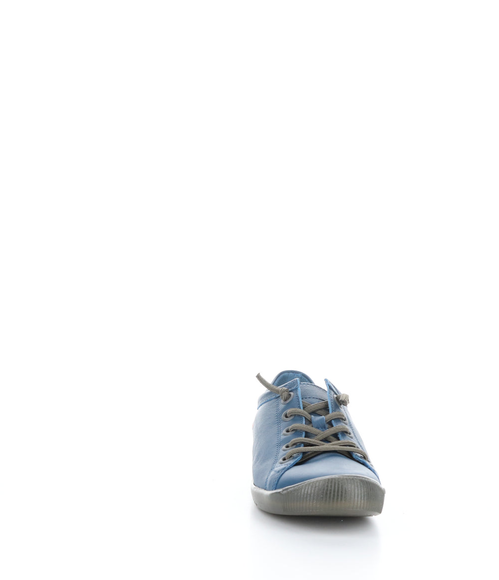 ISLA2557SOF 039 BLUE DENIM Round Toe Shoes