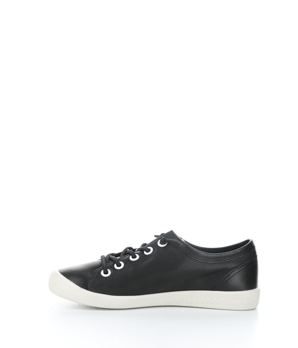 ISLA2557SOF 042 BLACK Round Toe Shoes