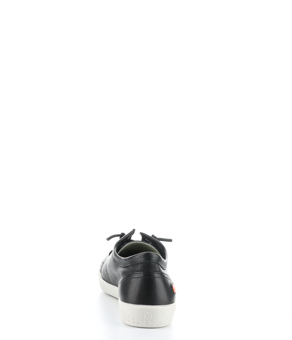 ISLA2557SOF 042 BLACK Round Toe Shoes