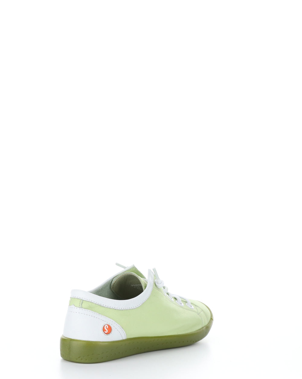 ISLA2557SOF 045 LIGHT GREEN Elasticated Shoes