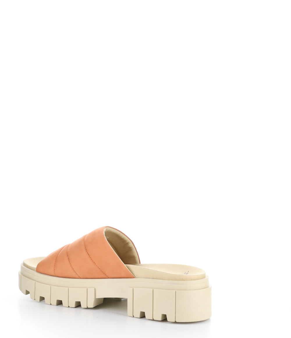 JASY863FLY PEACH Round Toe Shoes