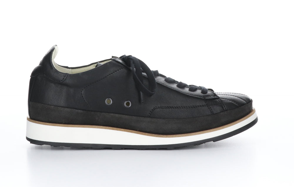 JOMA702FLY Bio/Oil Suede Black/Diesel (Black) Lace-up Shoes