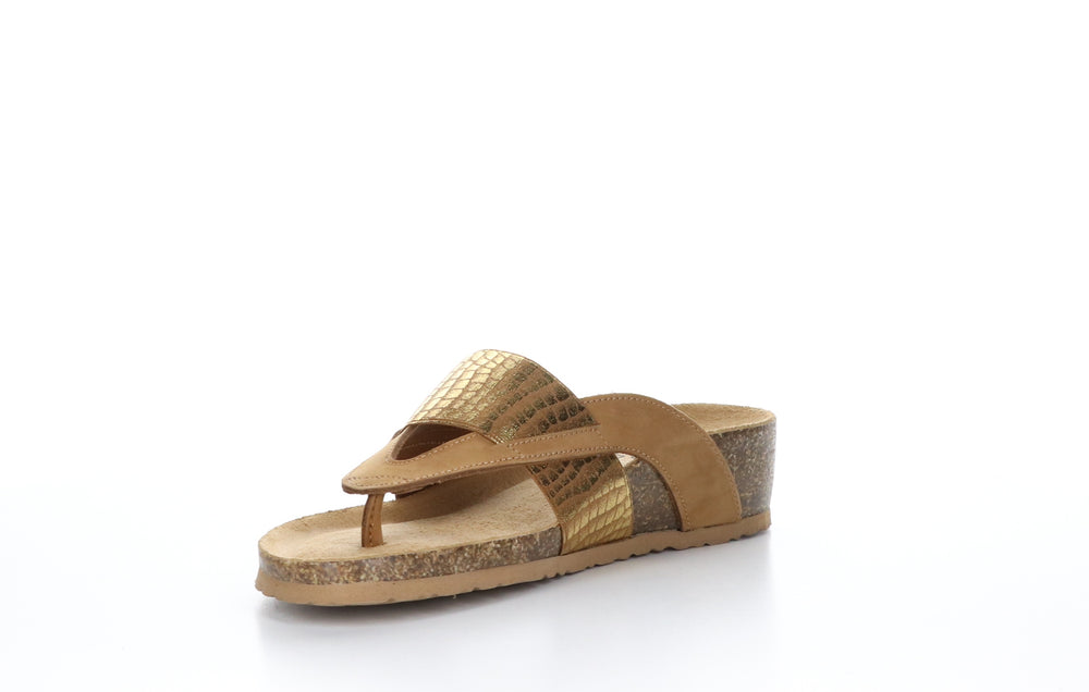 LABELLE Brandy Thong Sandals
