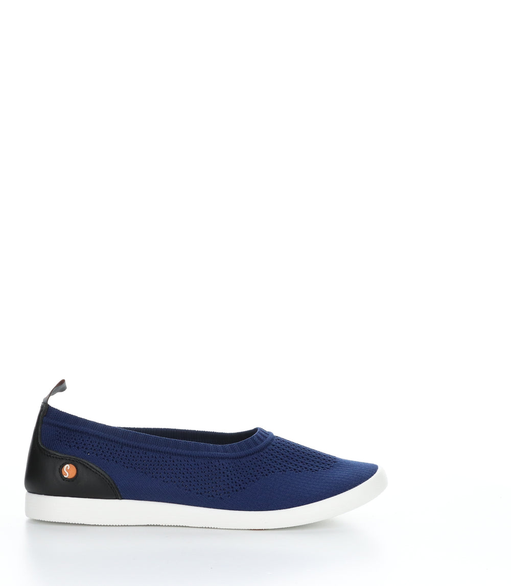 LALI694SOF NAVY Round Toe Shoes