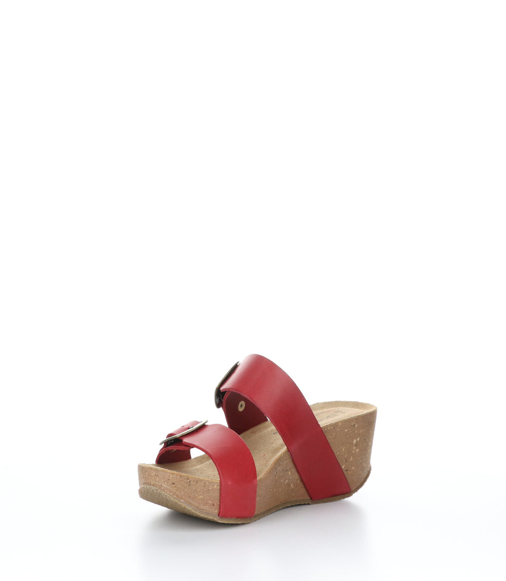 LAWT CORAL Wedge Sandals