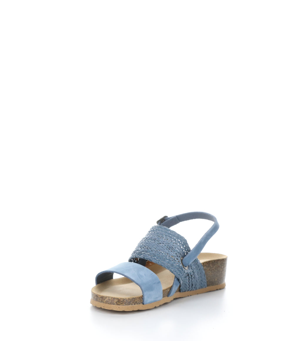 LOVO JEANS Wedge Sandals