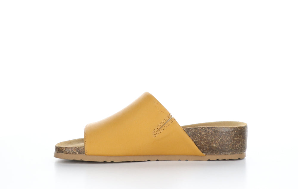 LUX Mimosa Open Toe Mules