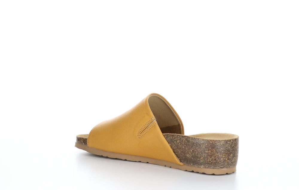 LUX Mimosa Open Toe Mules