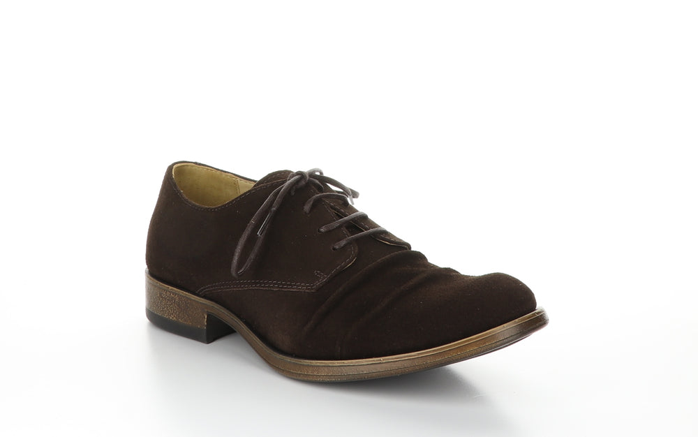 MASK576FLY Expresso Lace-up Shoes