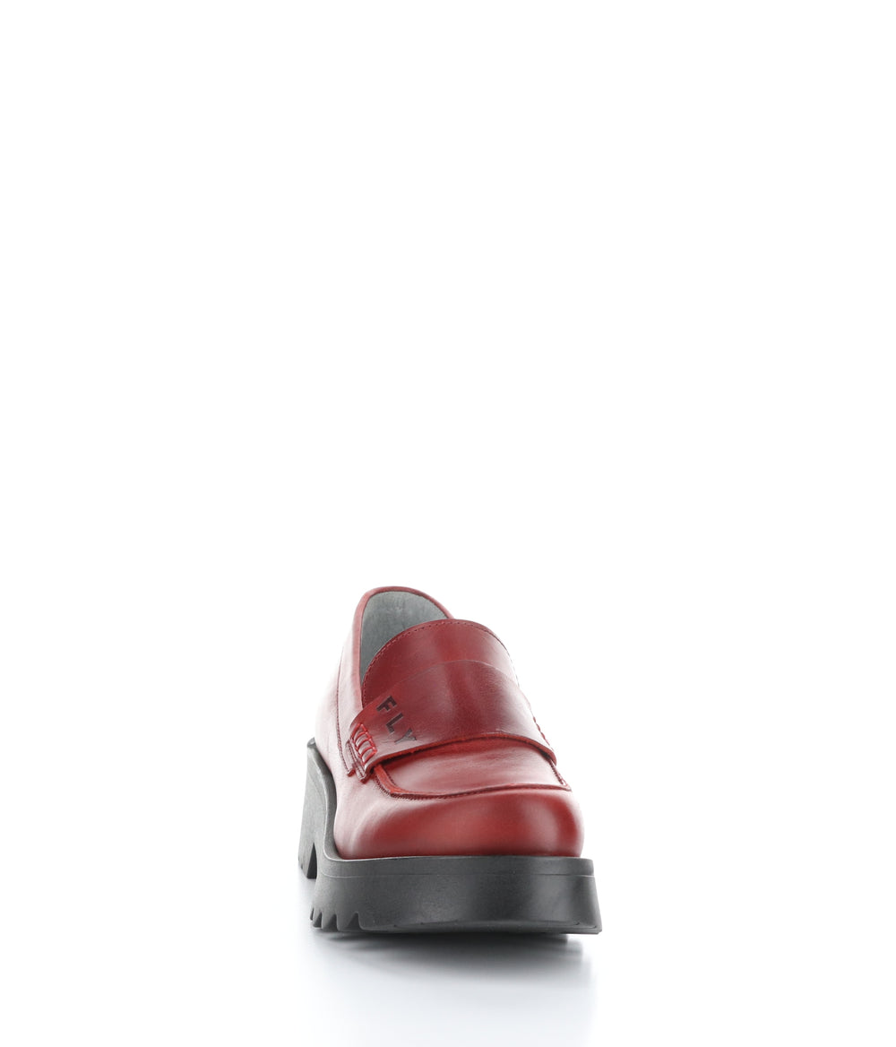 MAUS791FLY 007 RED Slip-on Shoes