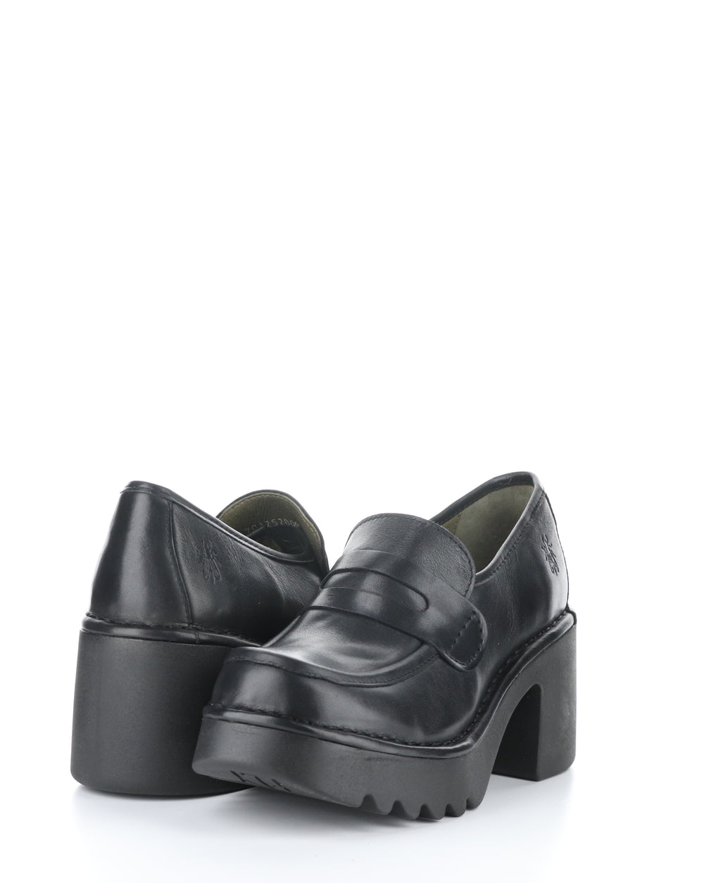 MULY252FLY 000 BLACK Slip-on Shoes