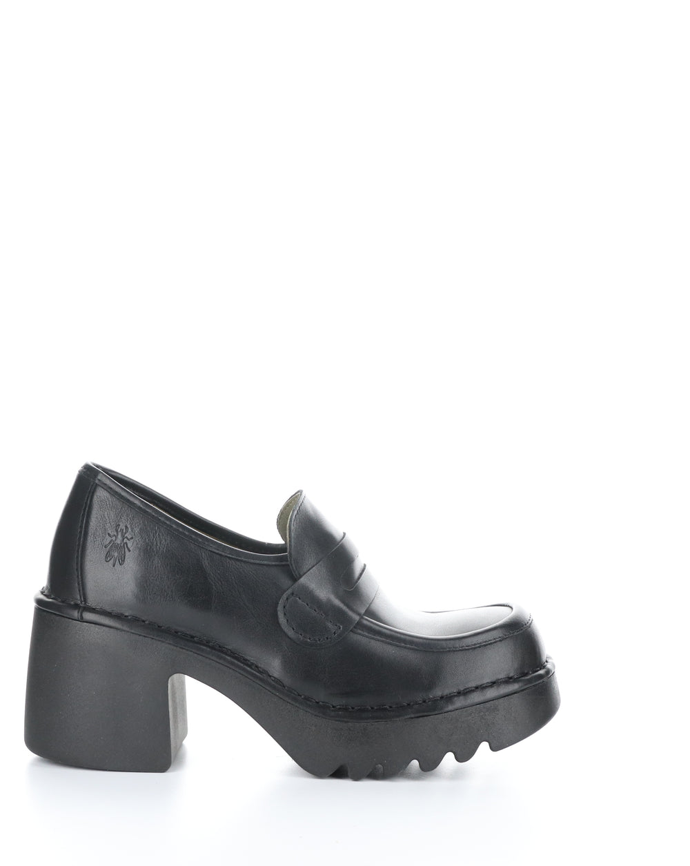 MULY252FLY 000 BLACK Slip-on Shoes