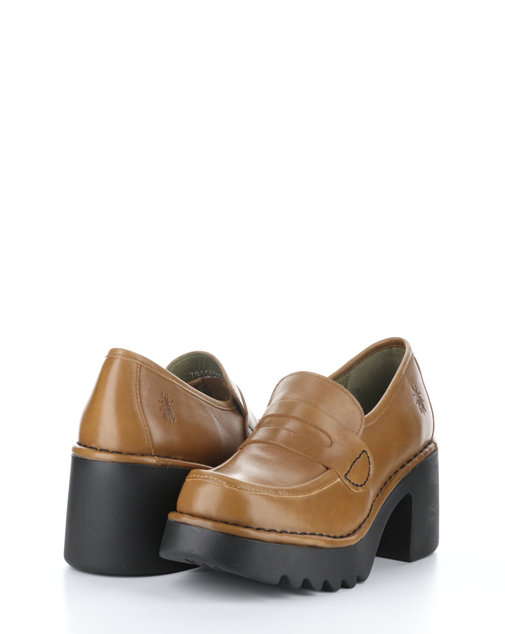 MULY252FLY 001 CUOIO Slip-on Shoes