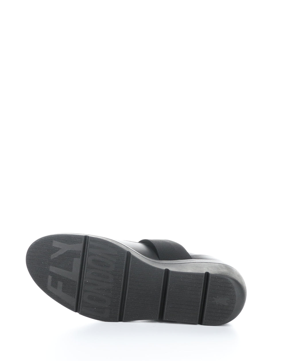 NARA547FLY 004 BLACK Elasticated Shoes