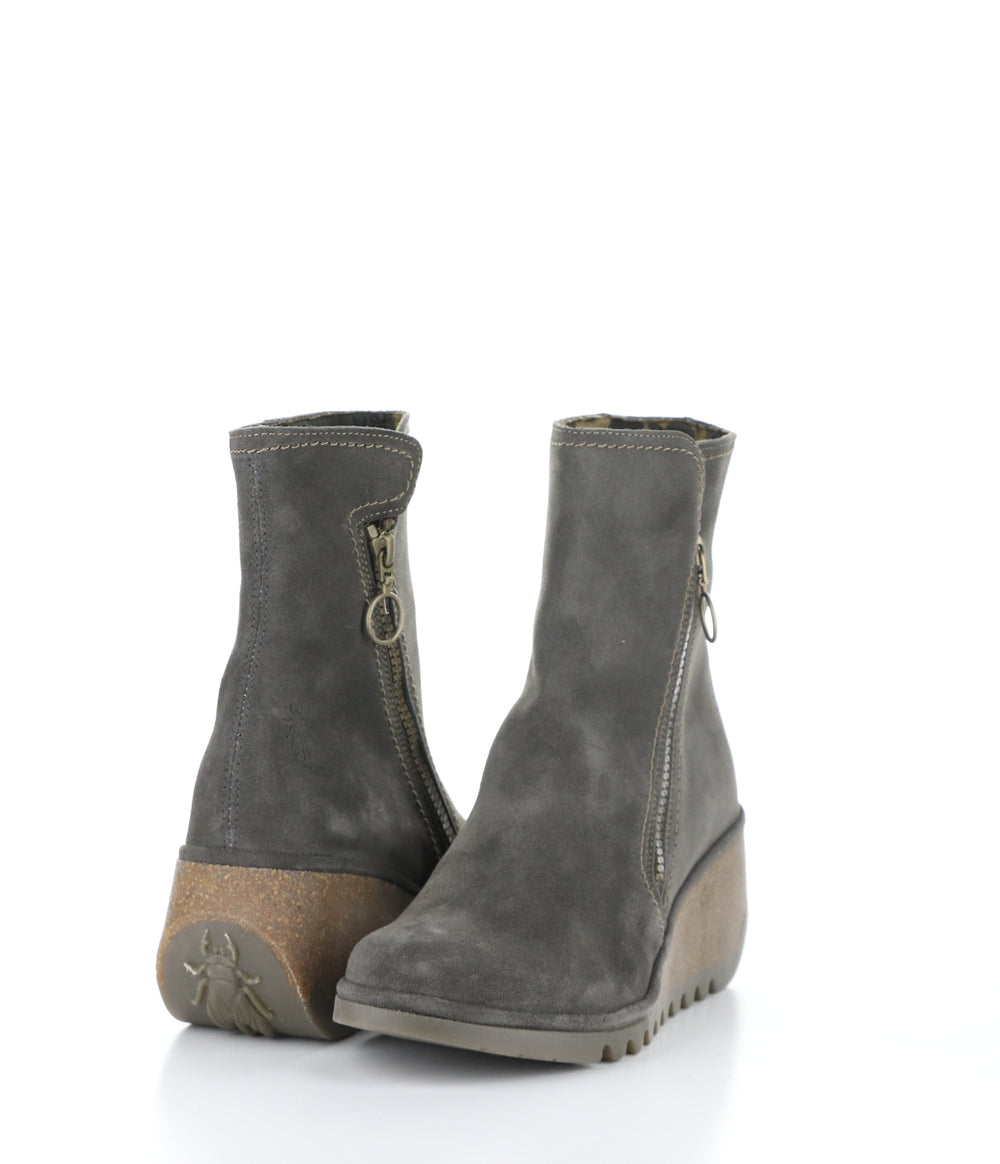 NELA407FLY 003 DIESEL Round Toe Boots