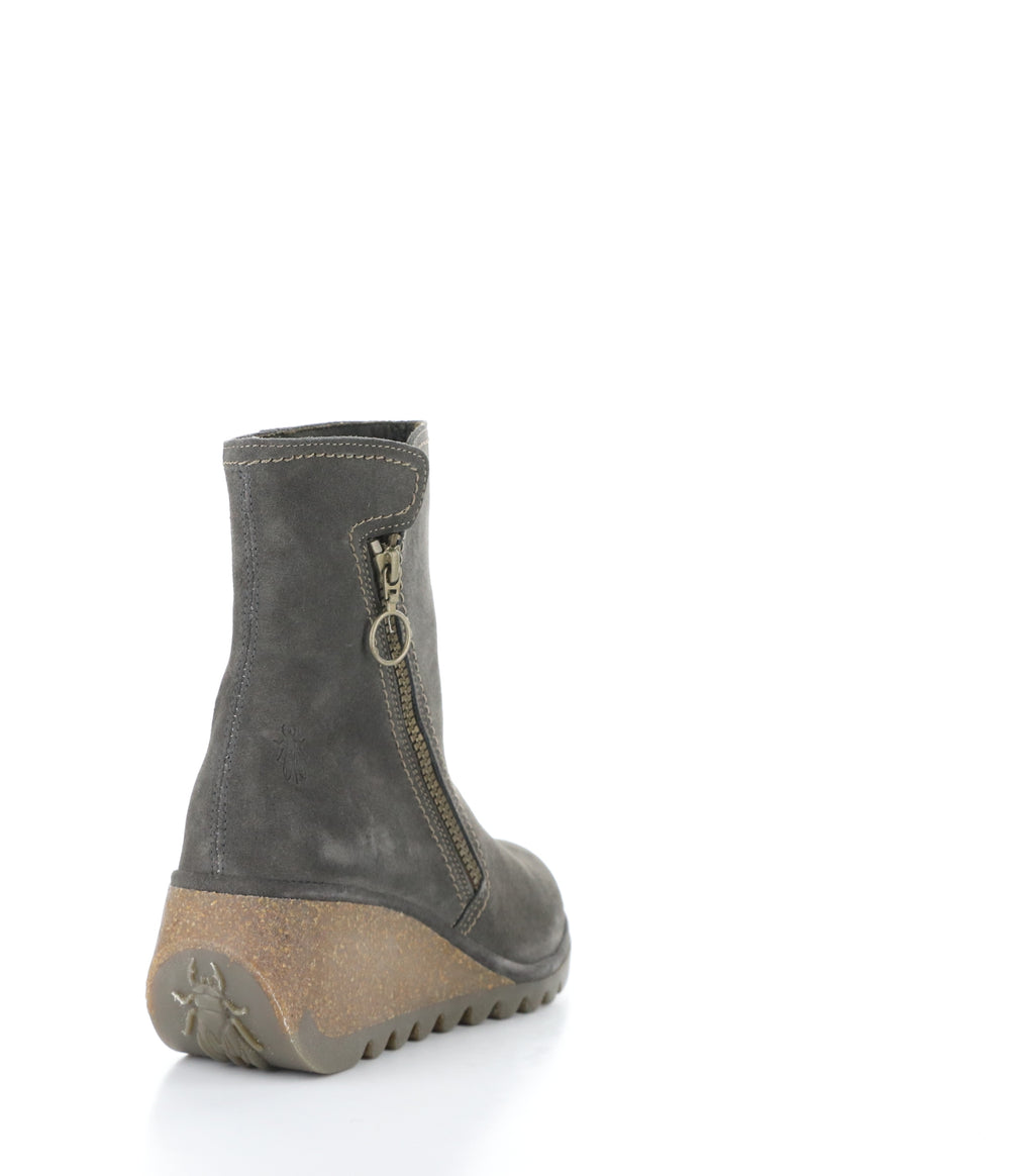 NELA407FLY 003 DIESEL Round Toe Boots