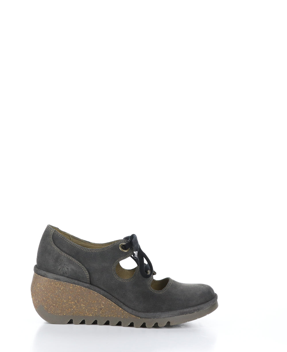 NELY337FLY Diesel Round Toe Shoes