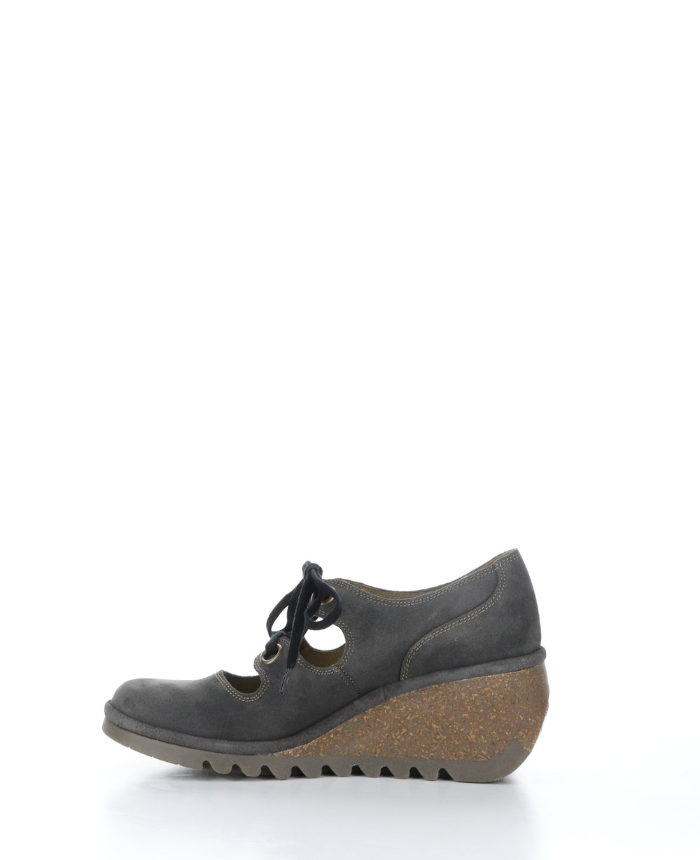 NELY337FLY Diesel Round Toe Shoes
