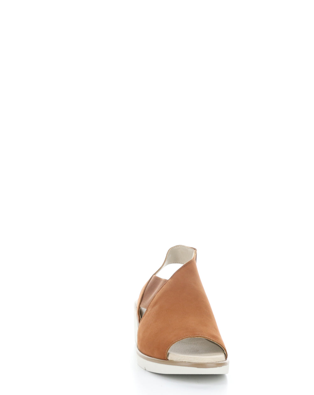 NILY940FLY 002 TAN Elasticated Sandals