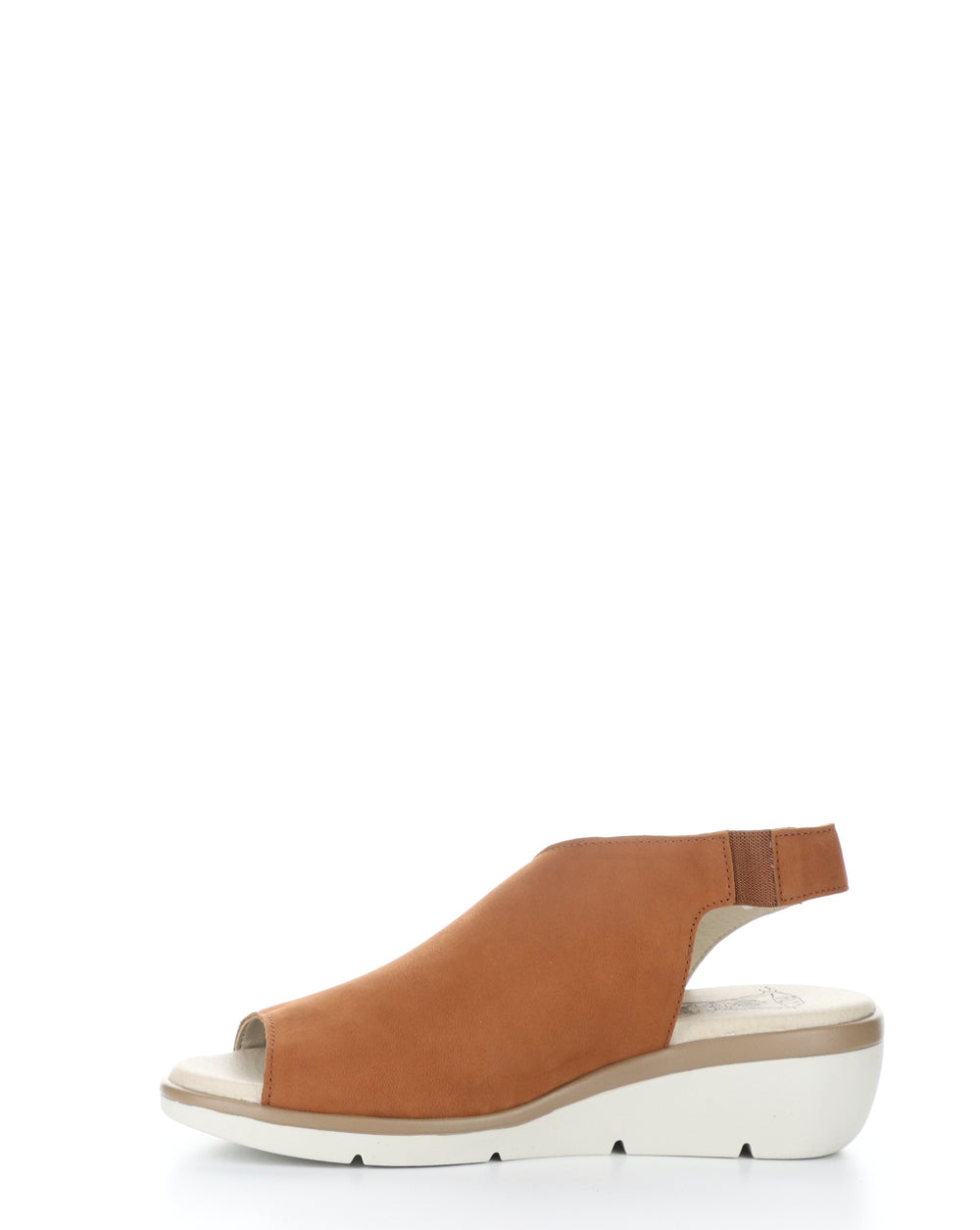 NILY940FLY 002 TAN Elasticated Sandals