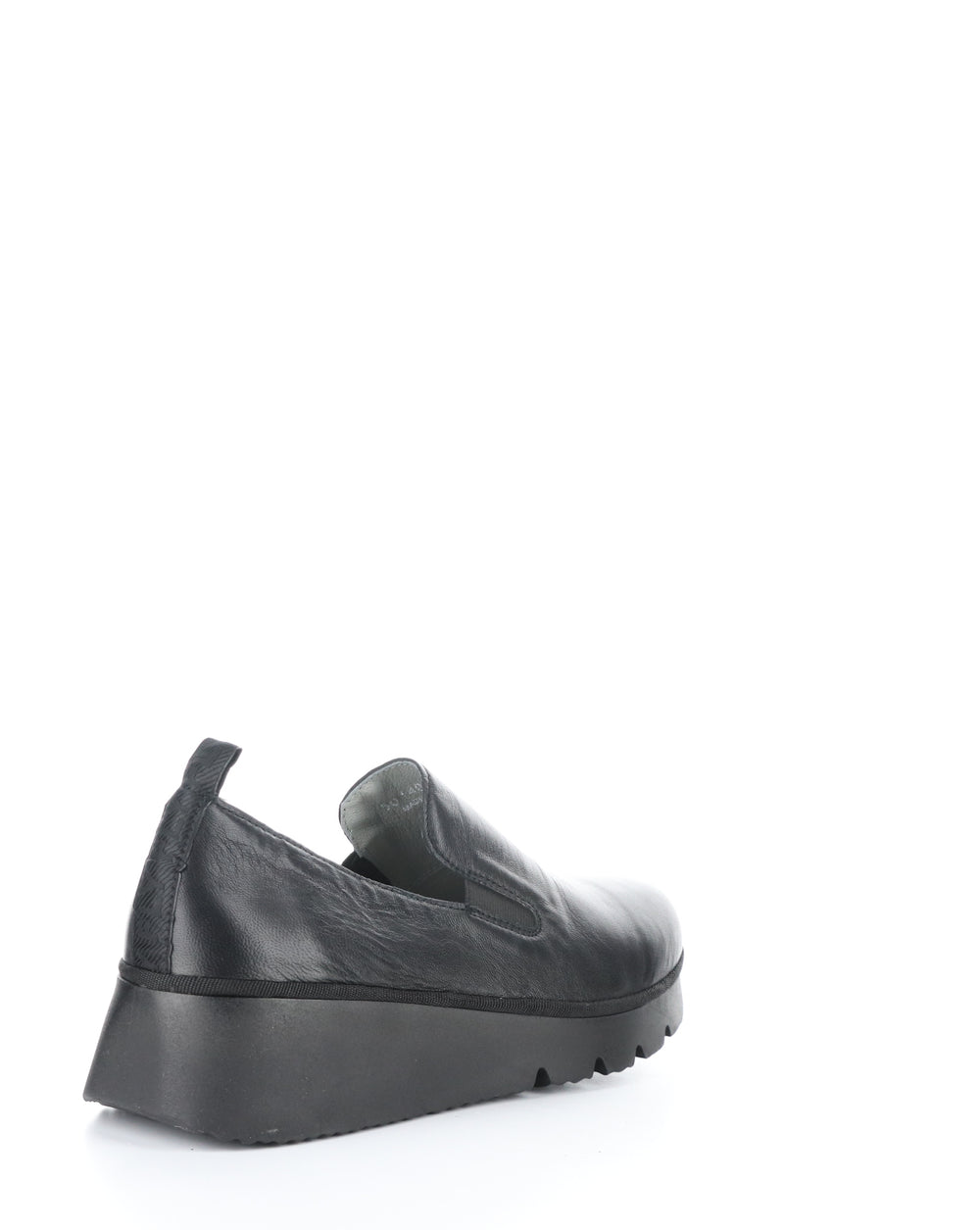 PECE406FLY 000 BLACK Slip-on Shoes