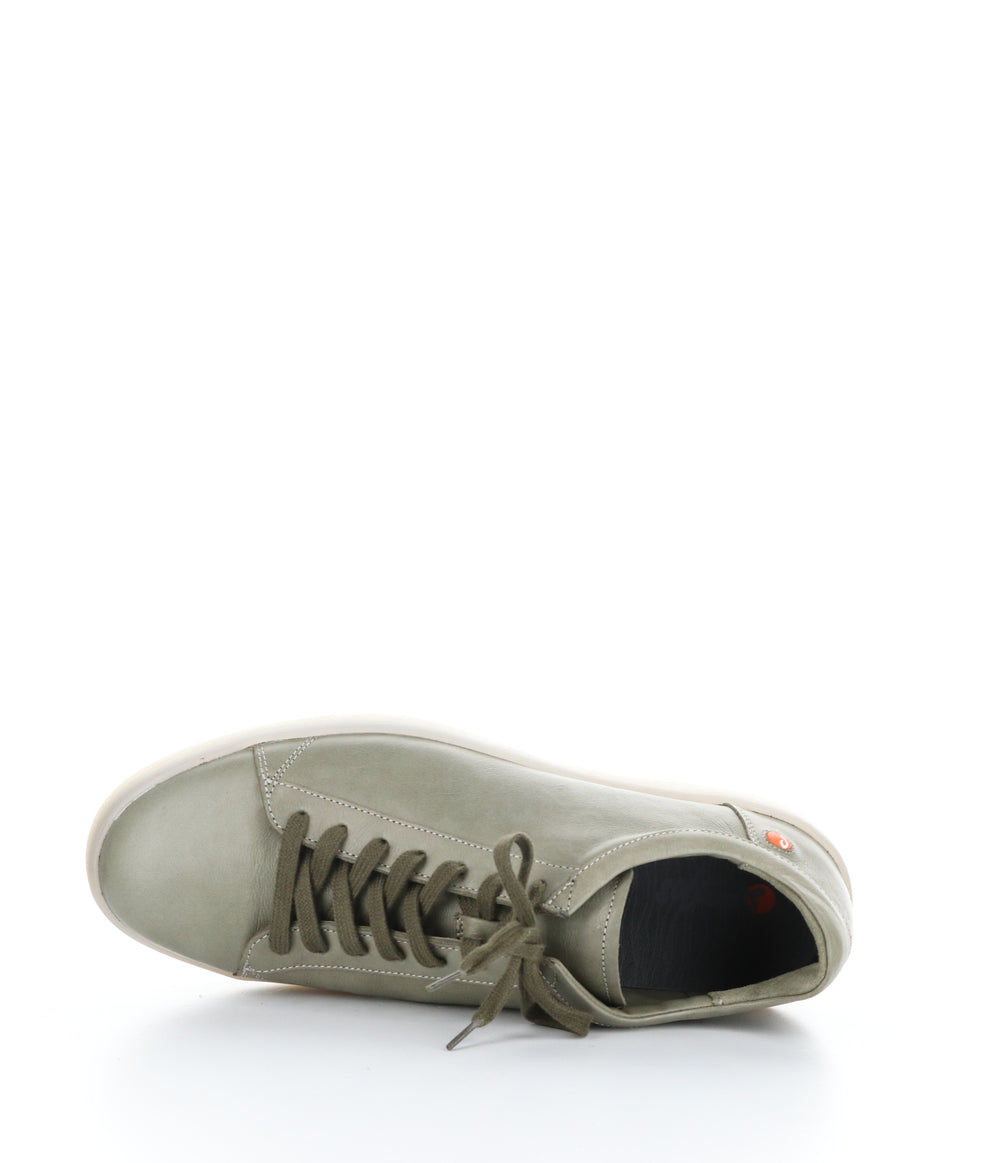 RICK703SOF 002 MILITARY Lace-up Shoes