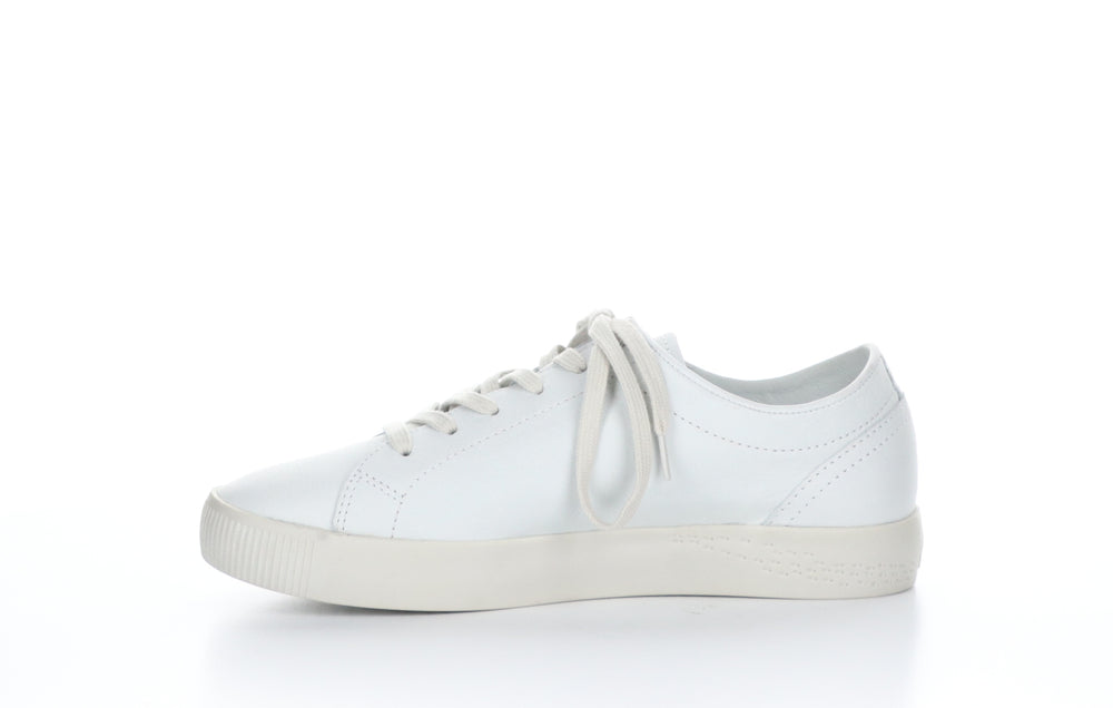 SADY584SOF White Lace-up Trainers