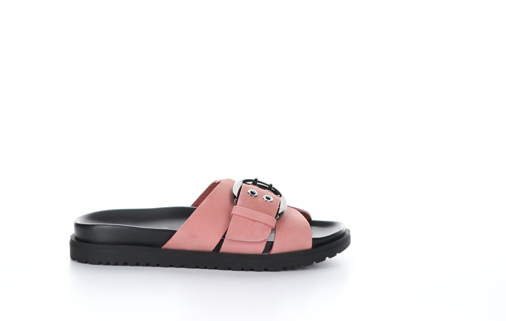 SALERNO Cammeo Pink Casual Slides