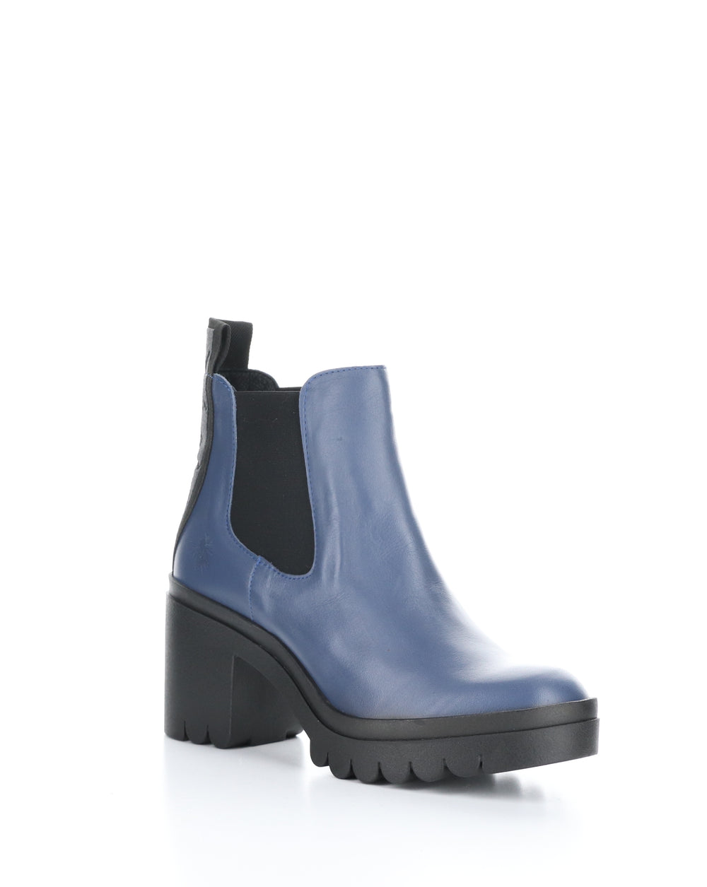 TOPE520FLY 015 DENIM Elasticated Boots