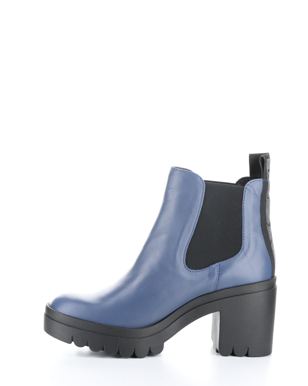 TOPE520FLY 015 DENIM Elasticated Boots
