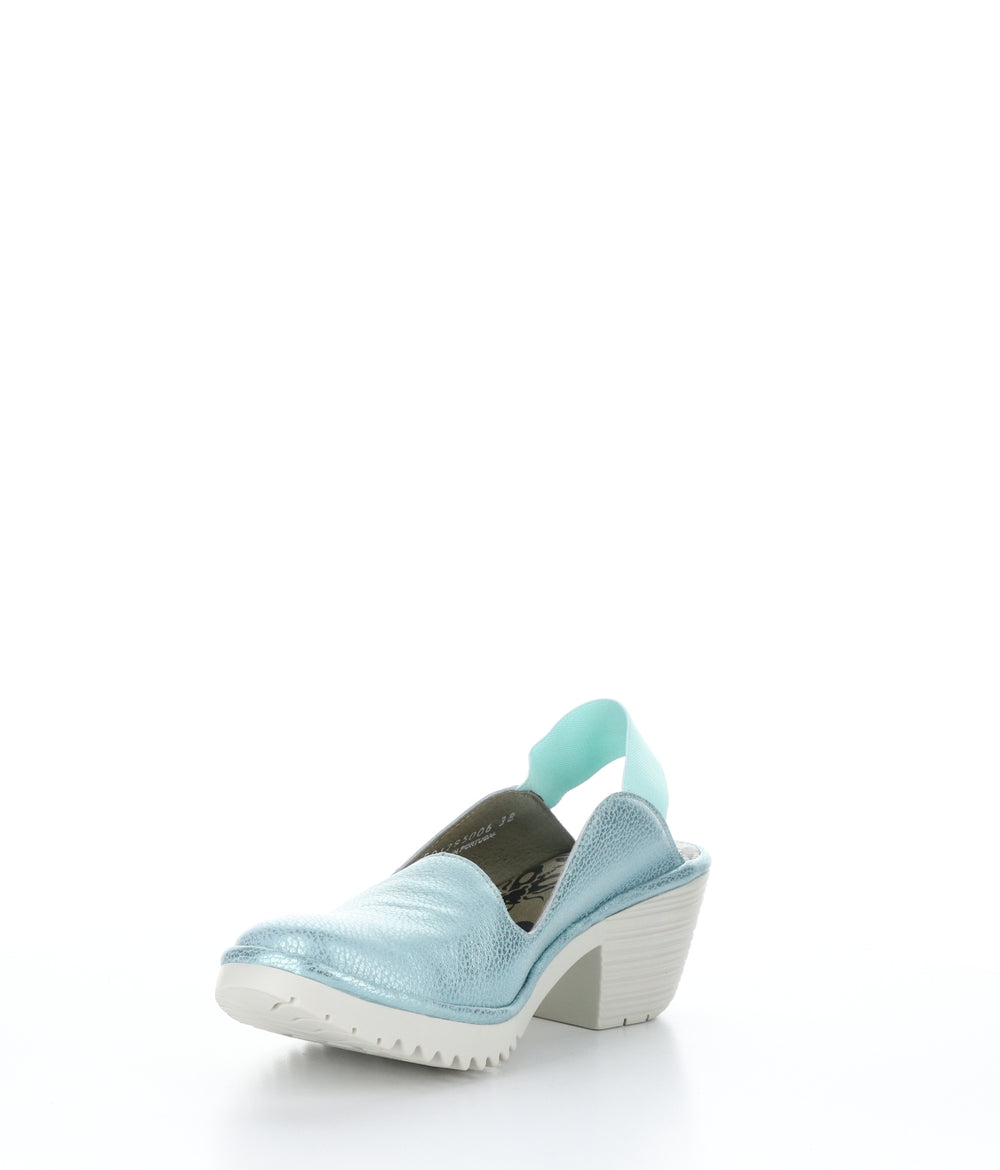 WHIT295FLY AZUR Round Toe Shoes