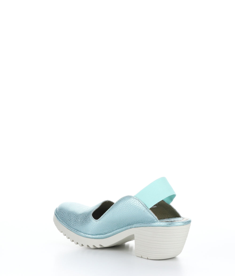 WHIT295FLY AZUR Round Toe Shoes
