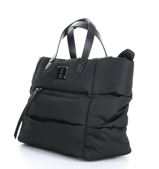 ZENI668FLY 001 BLACK Handbag Bags